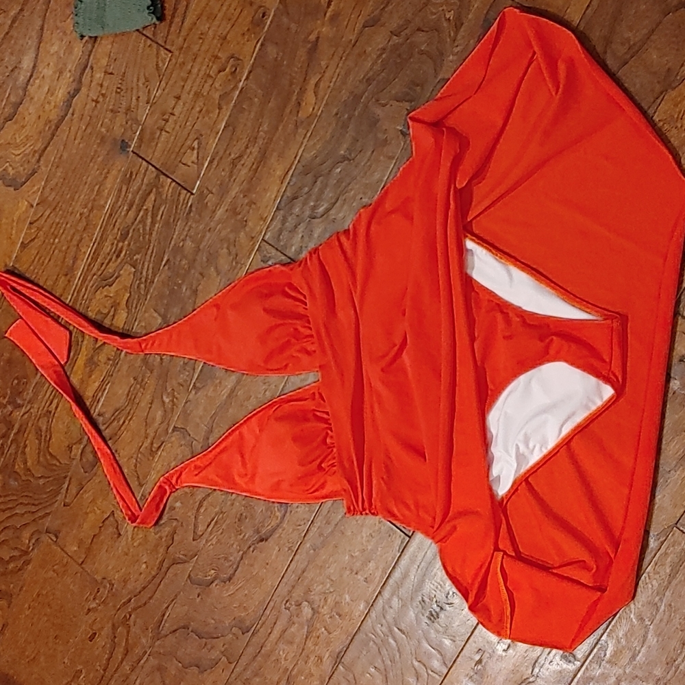 Tennis shirt dress
